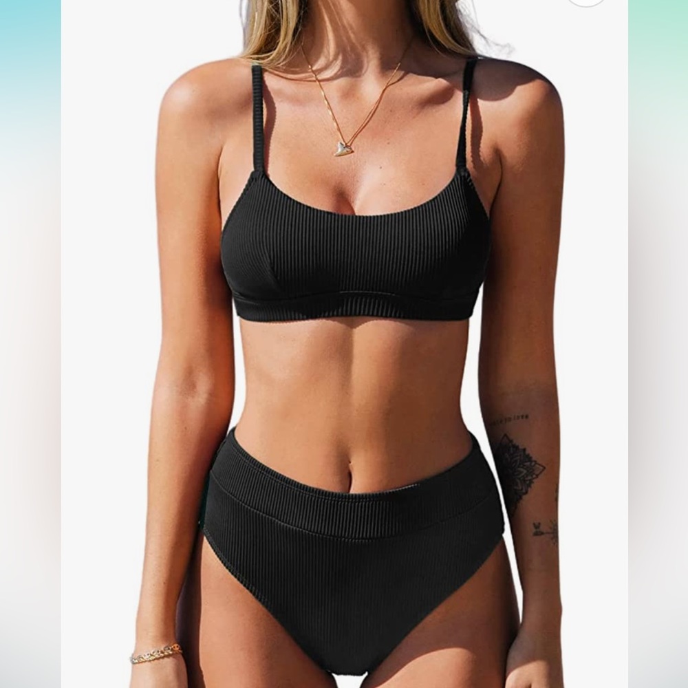 CUPSHE Bikini Set